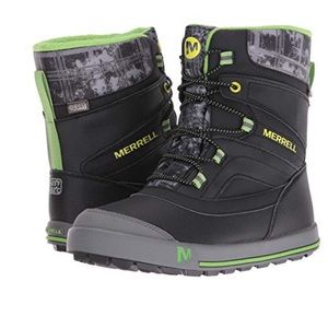 🎉HOST PICK 🎉 Merrell Kids Snow Bank 2.0 Boots